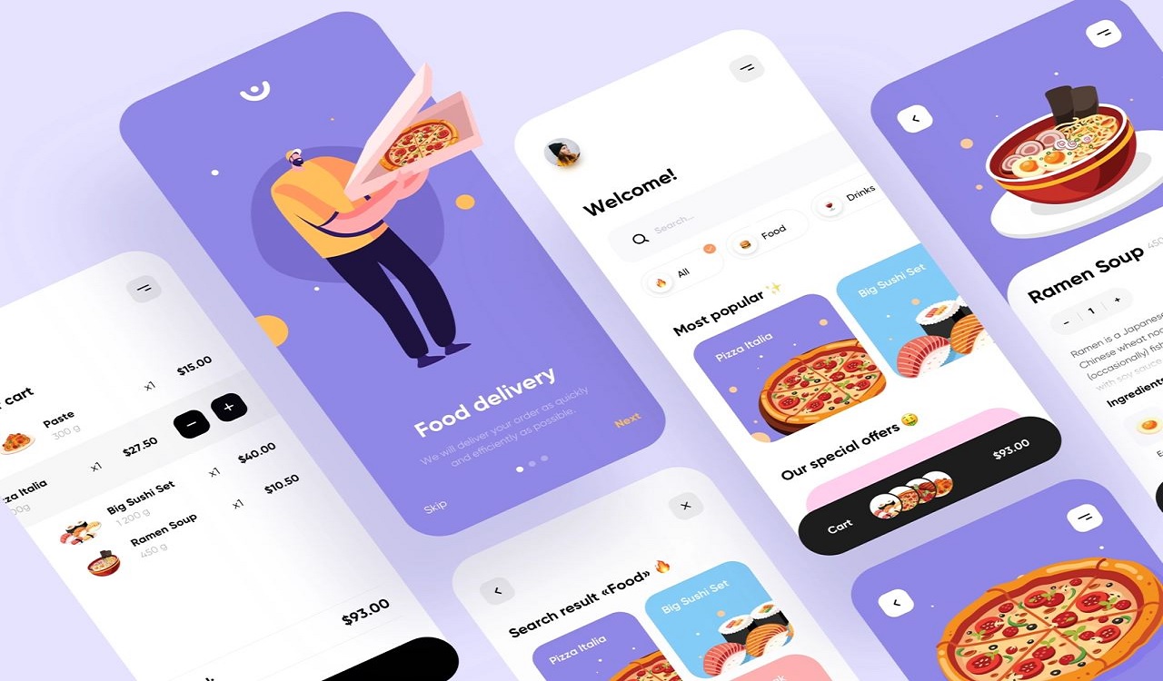 Thinking About Developing a Restaurant Mobile App