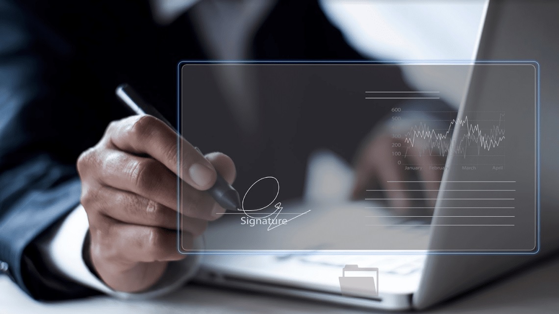 Reasons Your Business Should Use Electronic Signatures